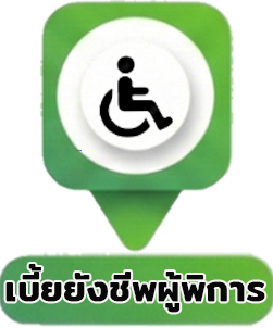 เบี้ยยังชีพคนพิการ