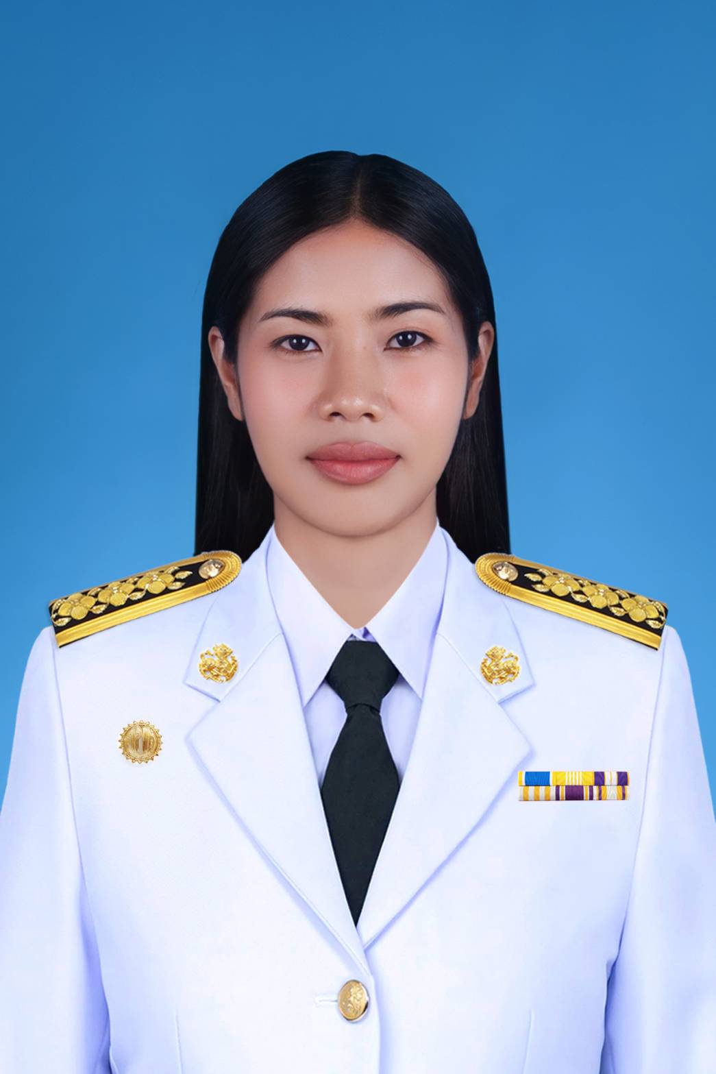 นางสาวสายสมร ศรสันติ์