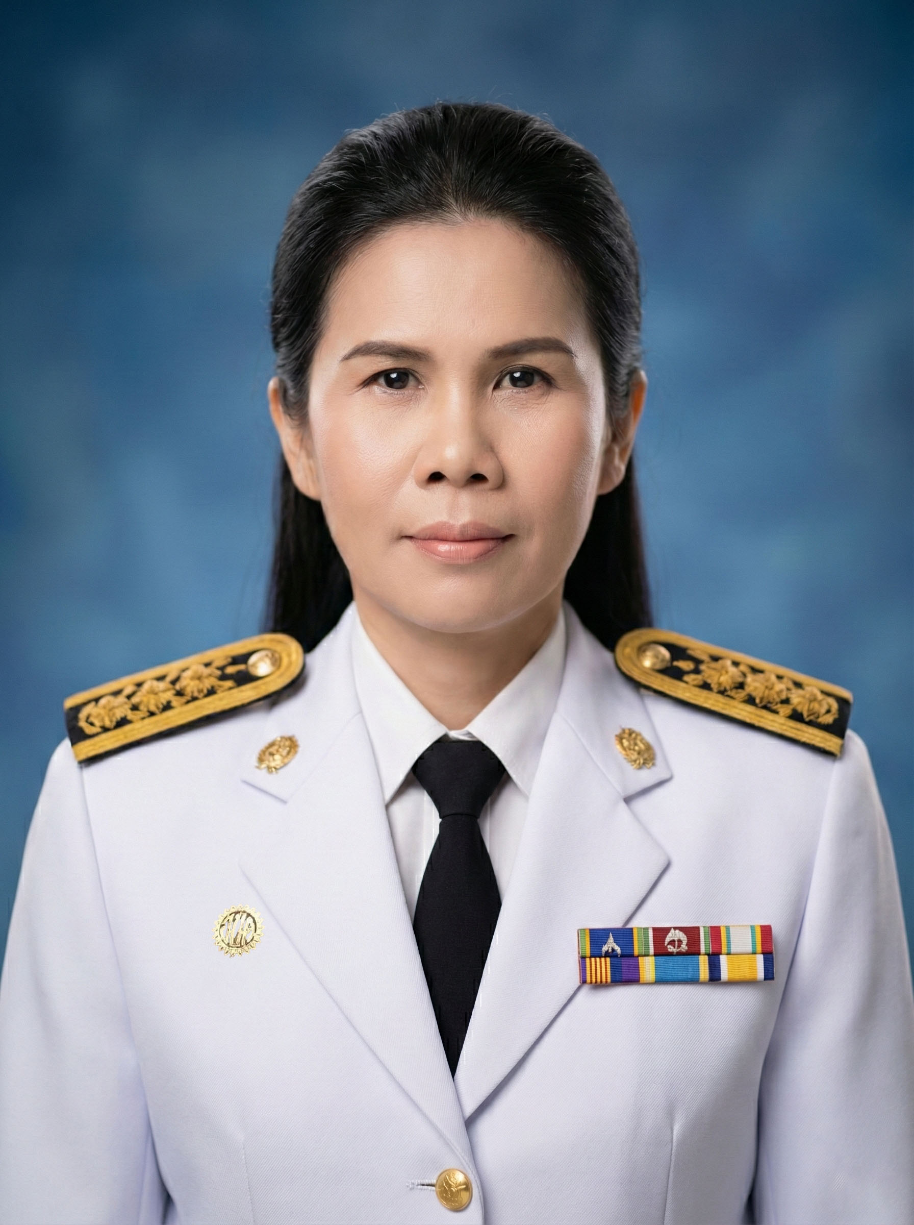 นางสาวรุ่งนภา ถิ่นเขาชี