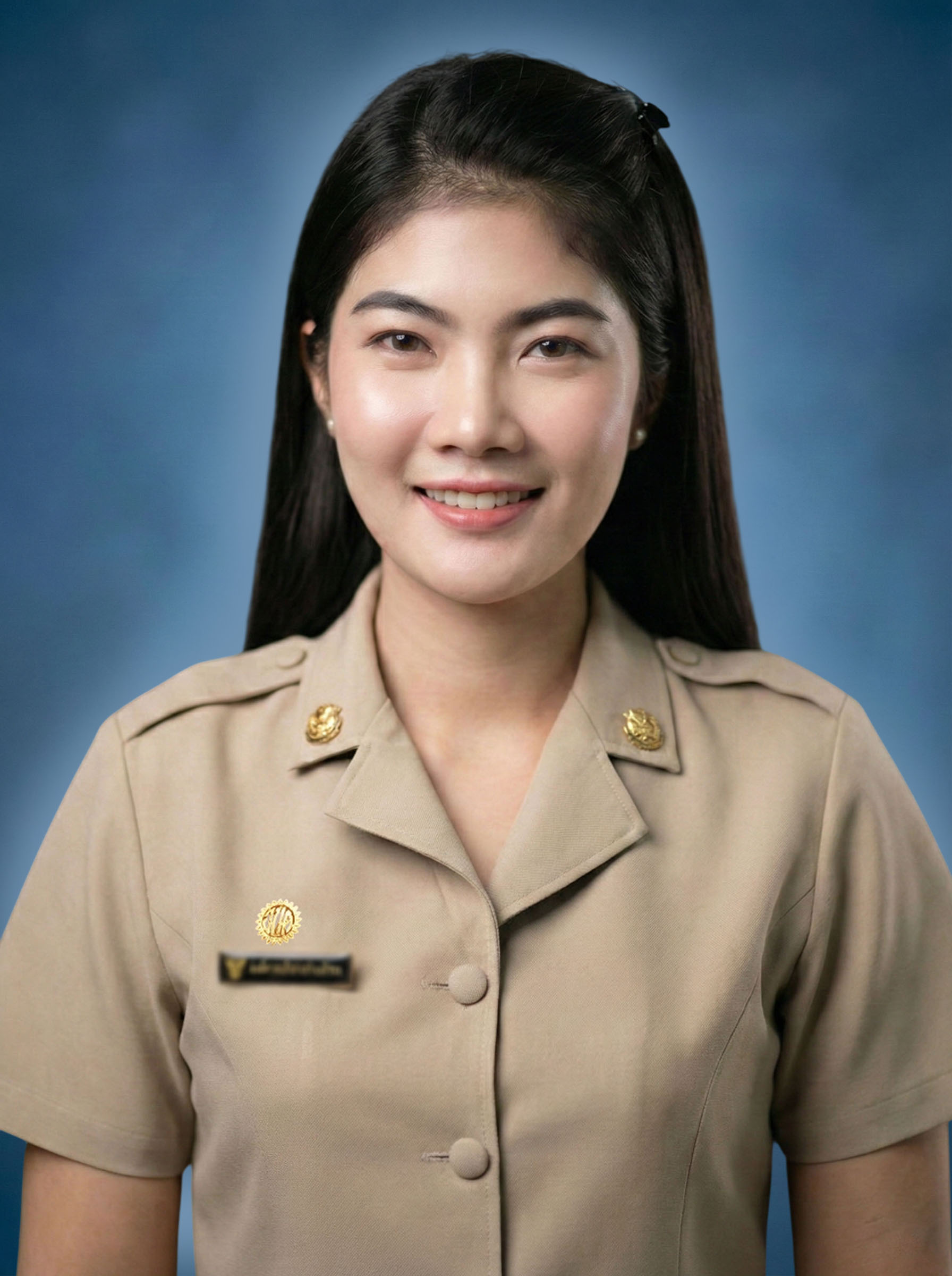 นางสาวอรพรรณ นิยม