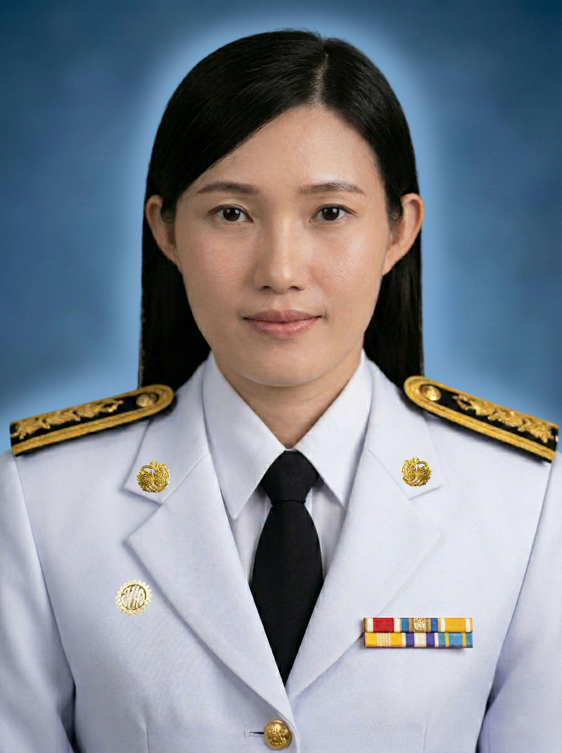 นางสาวธนิกานต์ ถิ่นทวี