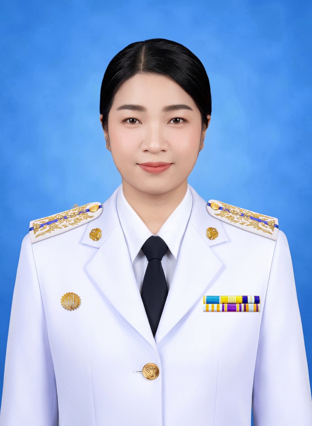 นางสาวลิปิการ์  ศรีนวล