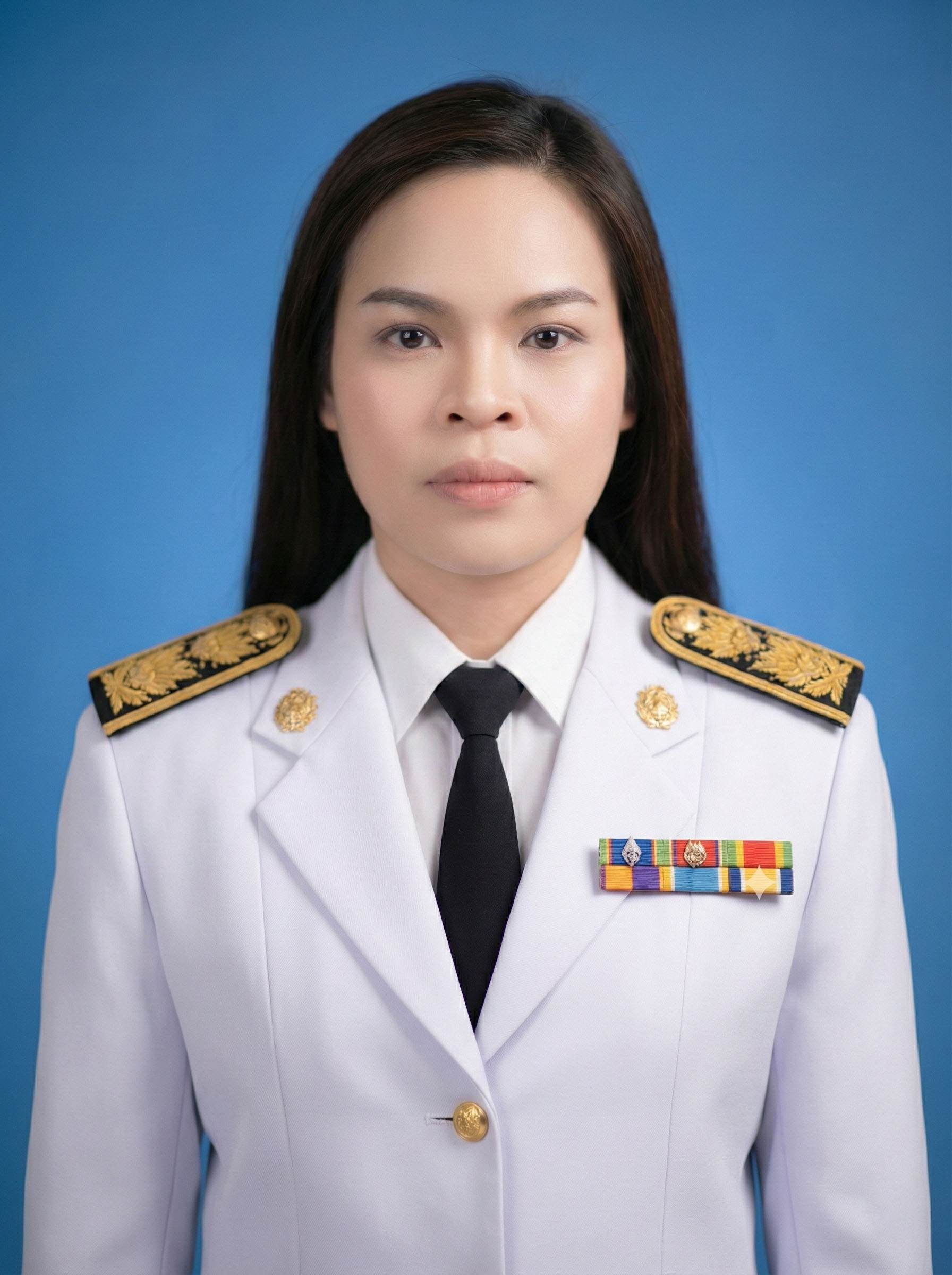 นางสาวกาญจนา สุวรรณศิริ