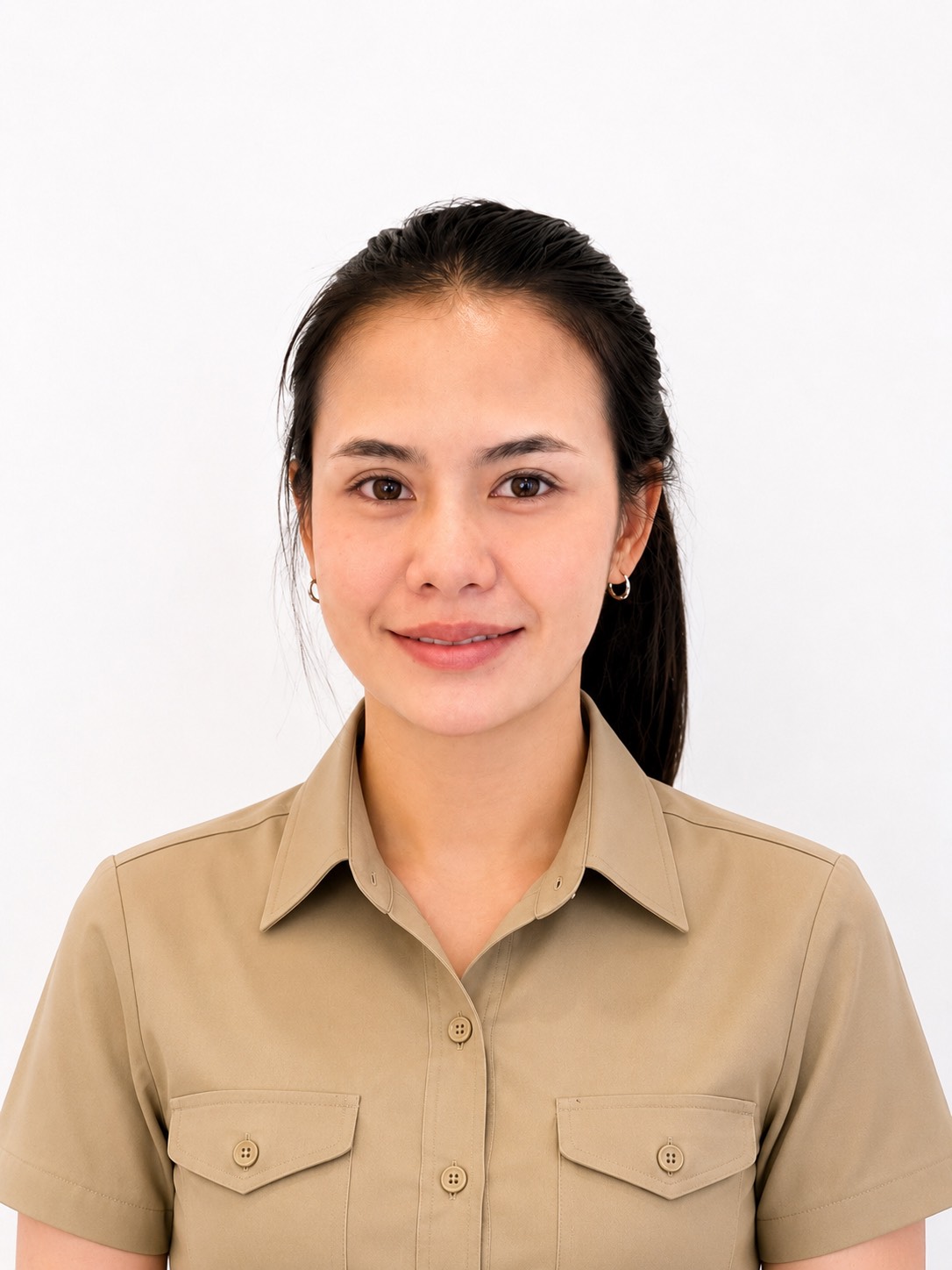 นางสาวภาณิน จันทร์น้อย
