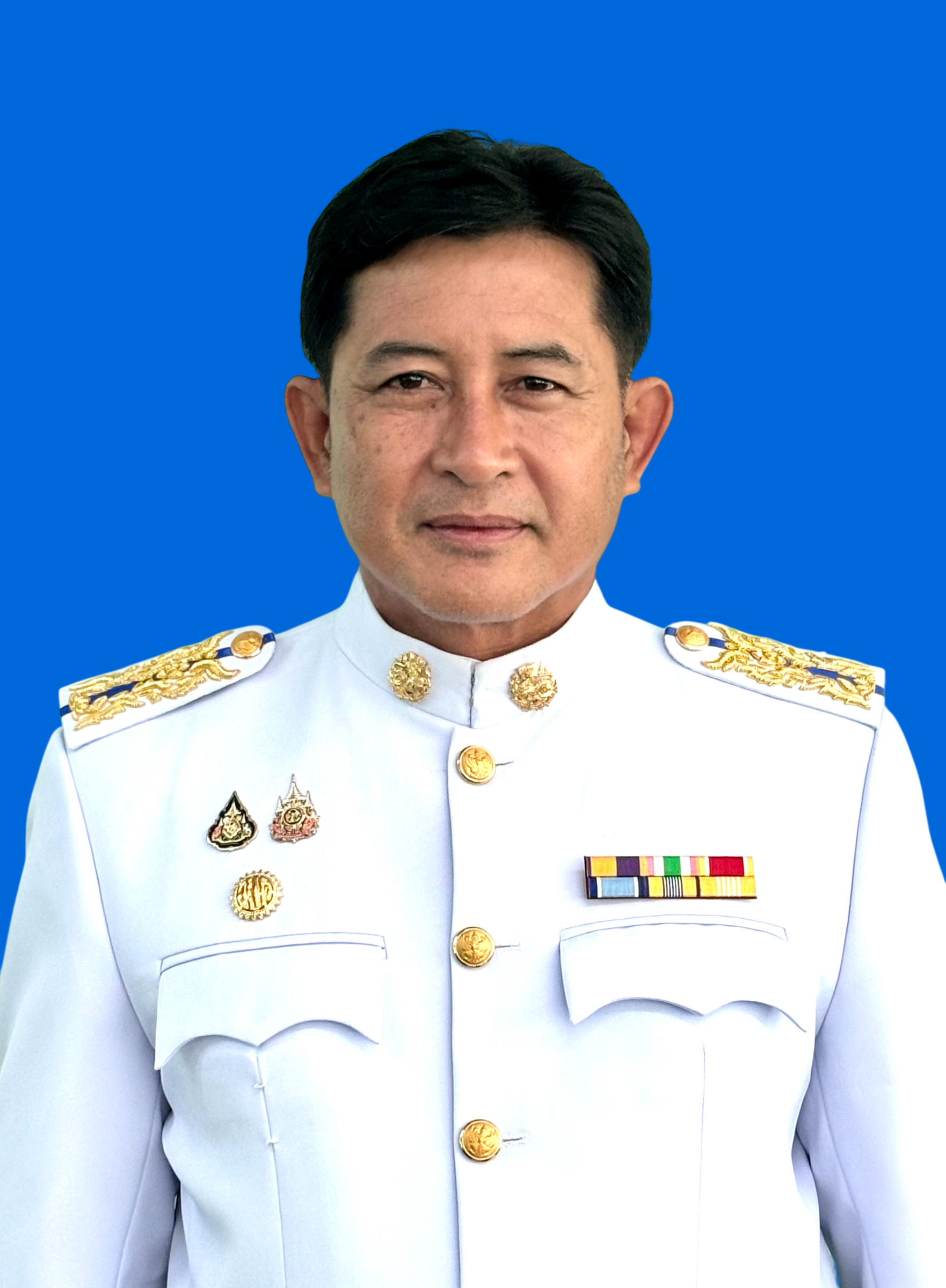 นายชวลิต  ชัยงาม