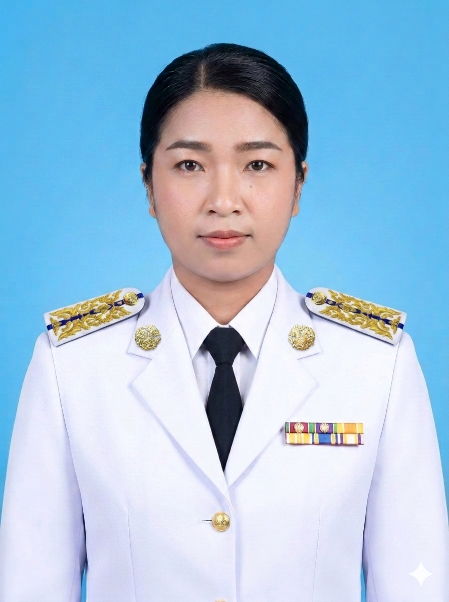 นางสาวลิปิการ์  ศรีนวล