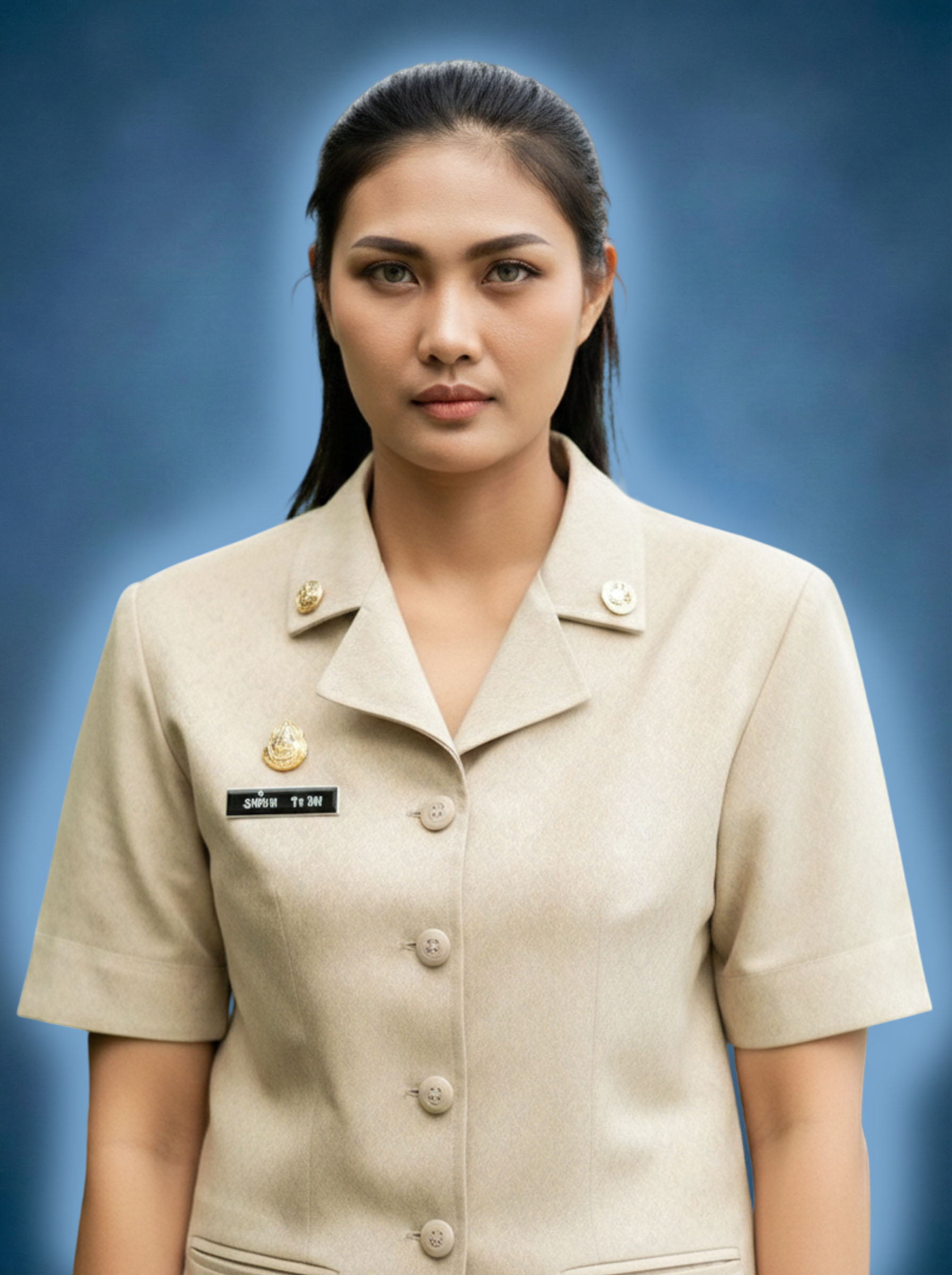 นางสาวแอนจิล่าพา ศิราเอ็น