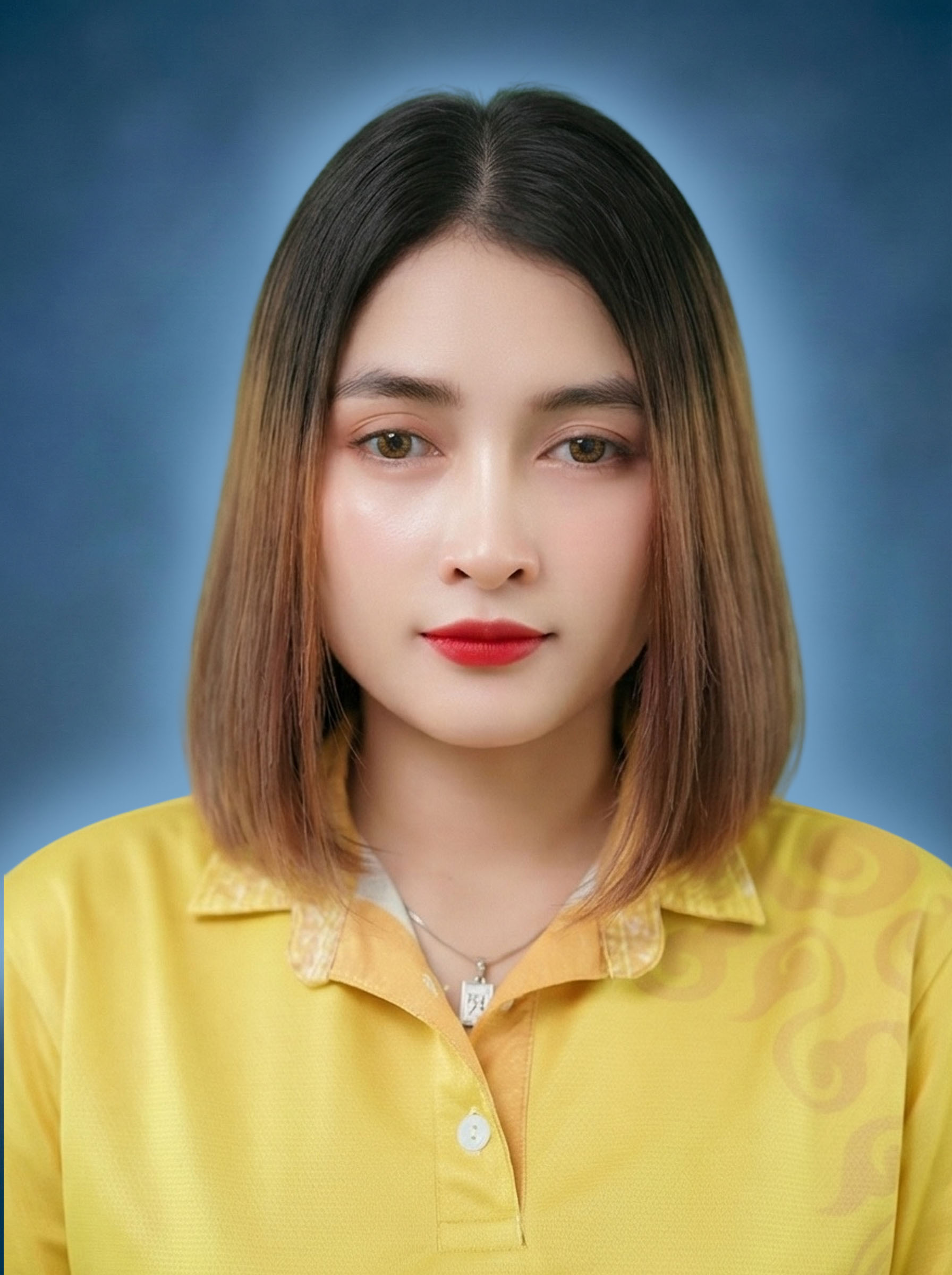 นางสาวอรอุมา สลับสี