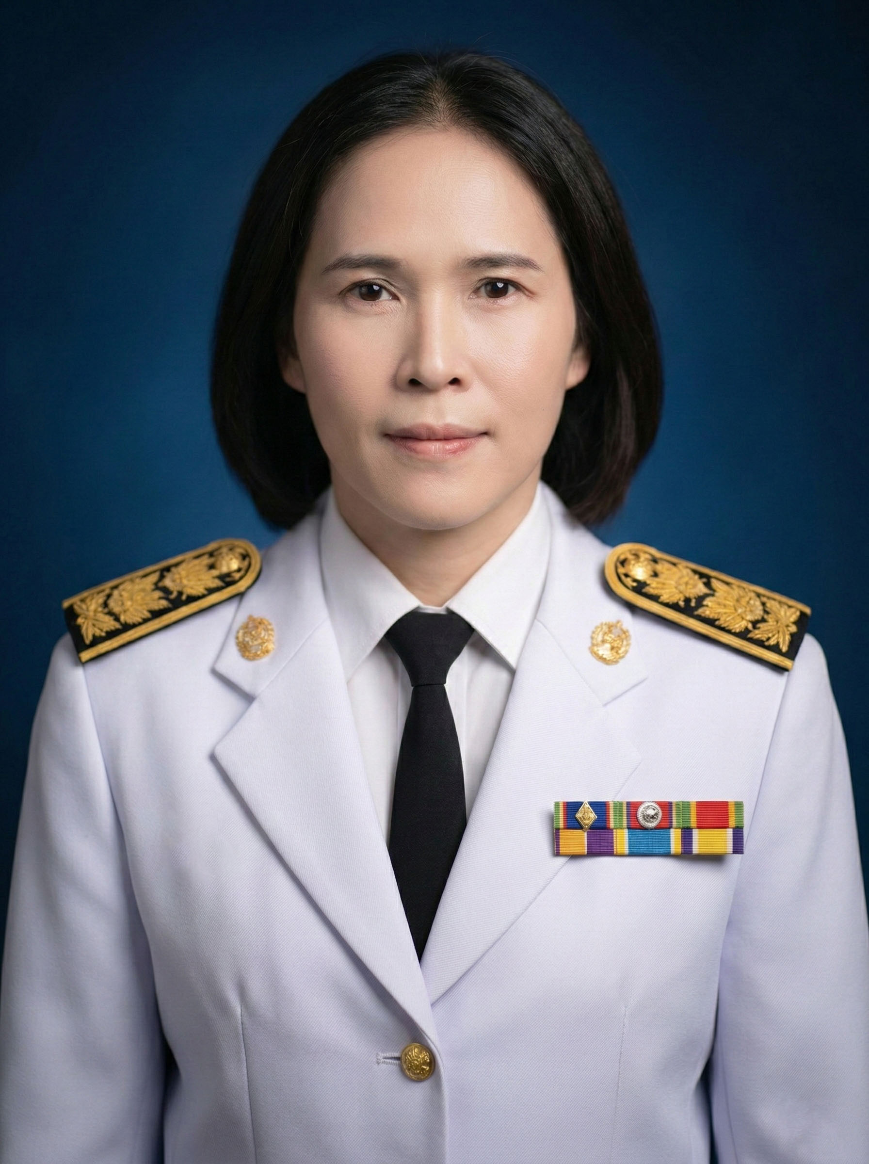 นางสาวบุษรินทร์ นาคินทร์ชาติ