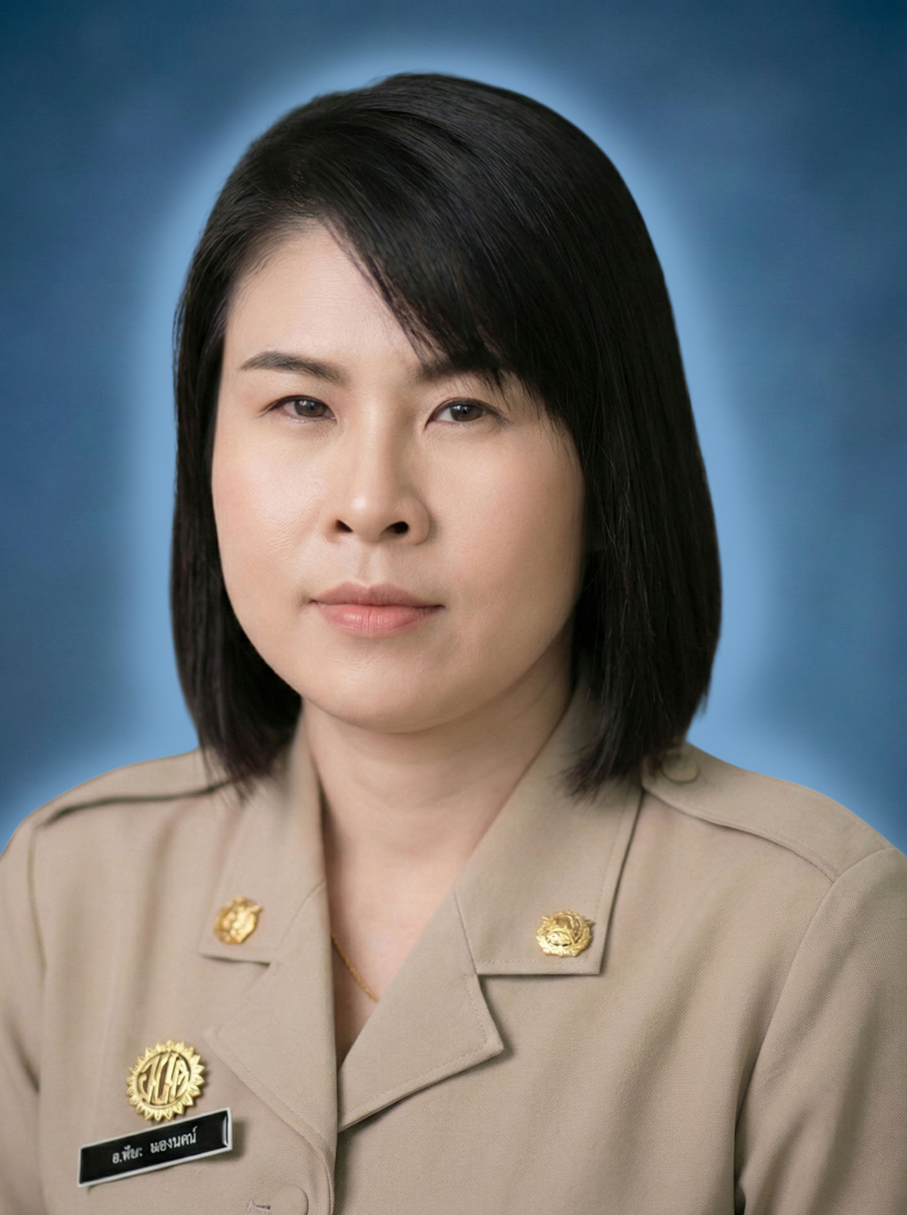 นางสาวพนิดา ม่วงงาม